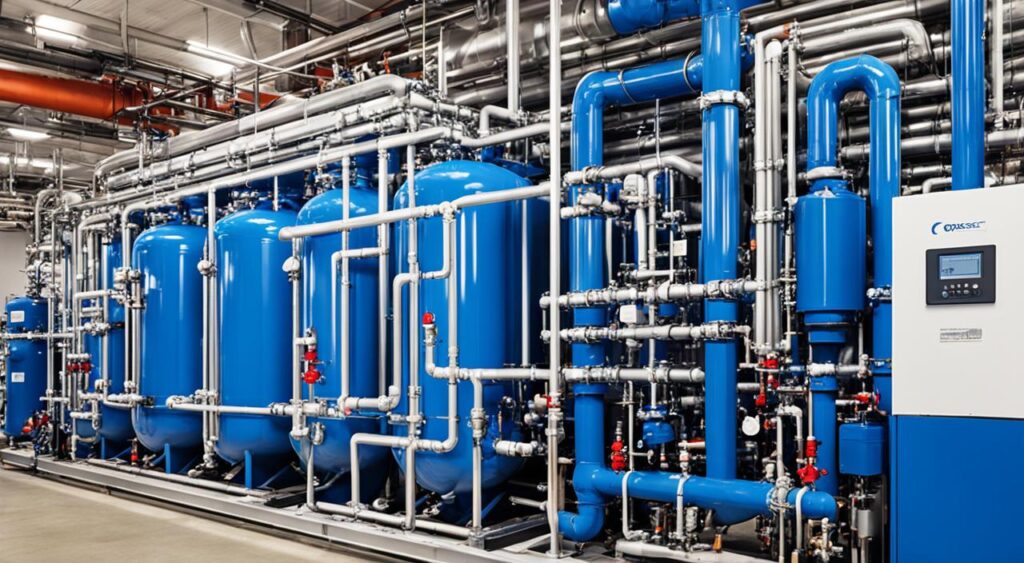 tratamento de água nas indústrias por sistemas de osmose reversa industrial